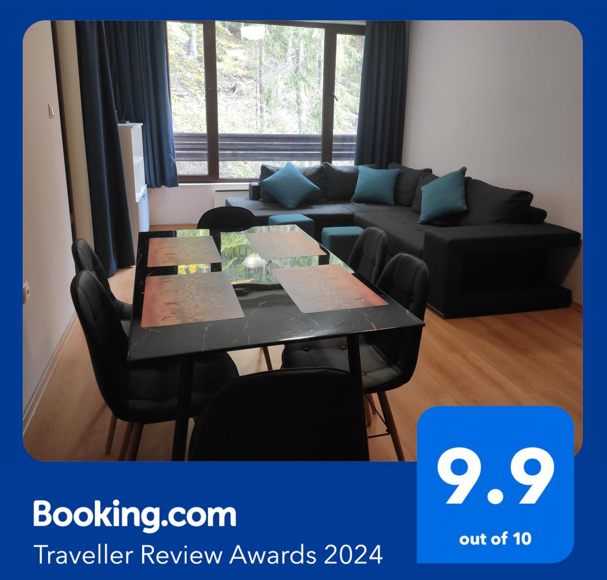 Forest Dream Apartment - Elit Παμπόροβο Εξωτερικό φωτογραφία